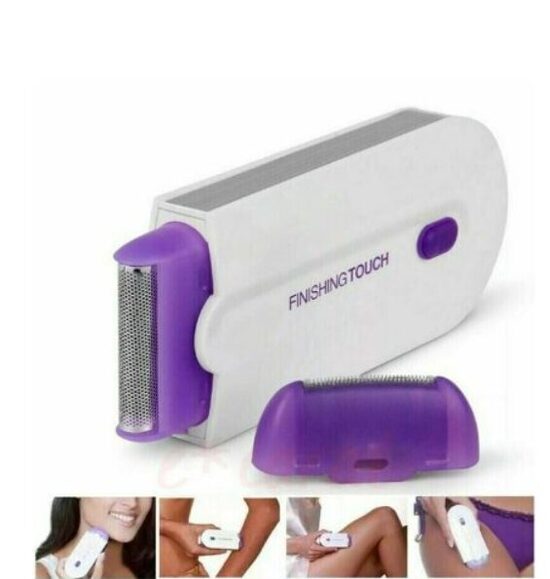 Epiliatorius plaukų šalinimui, kompaktiškas, daugiafunkcis